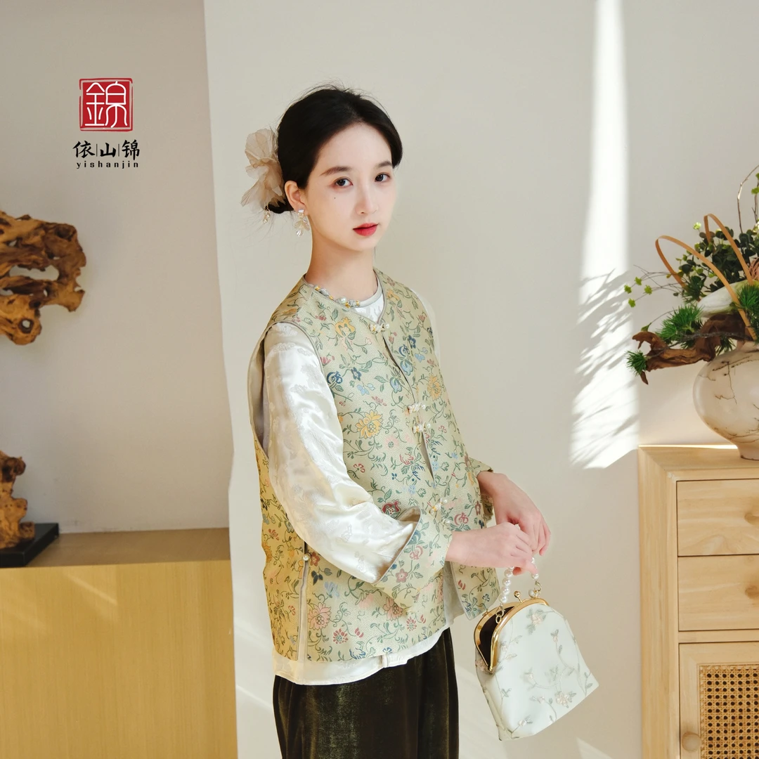 【高货孤品】89-130 直播间扣号链接桑蚕丝上衣