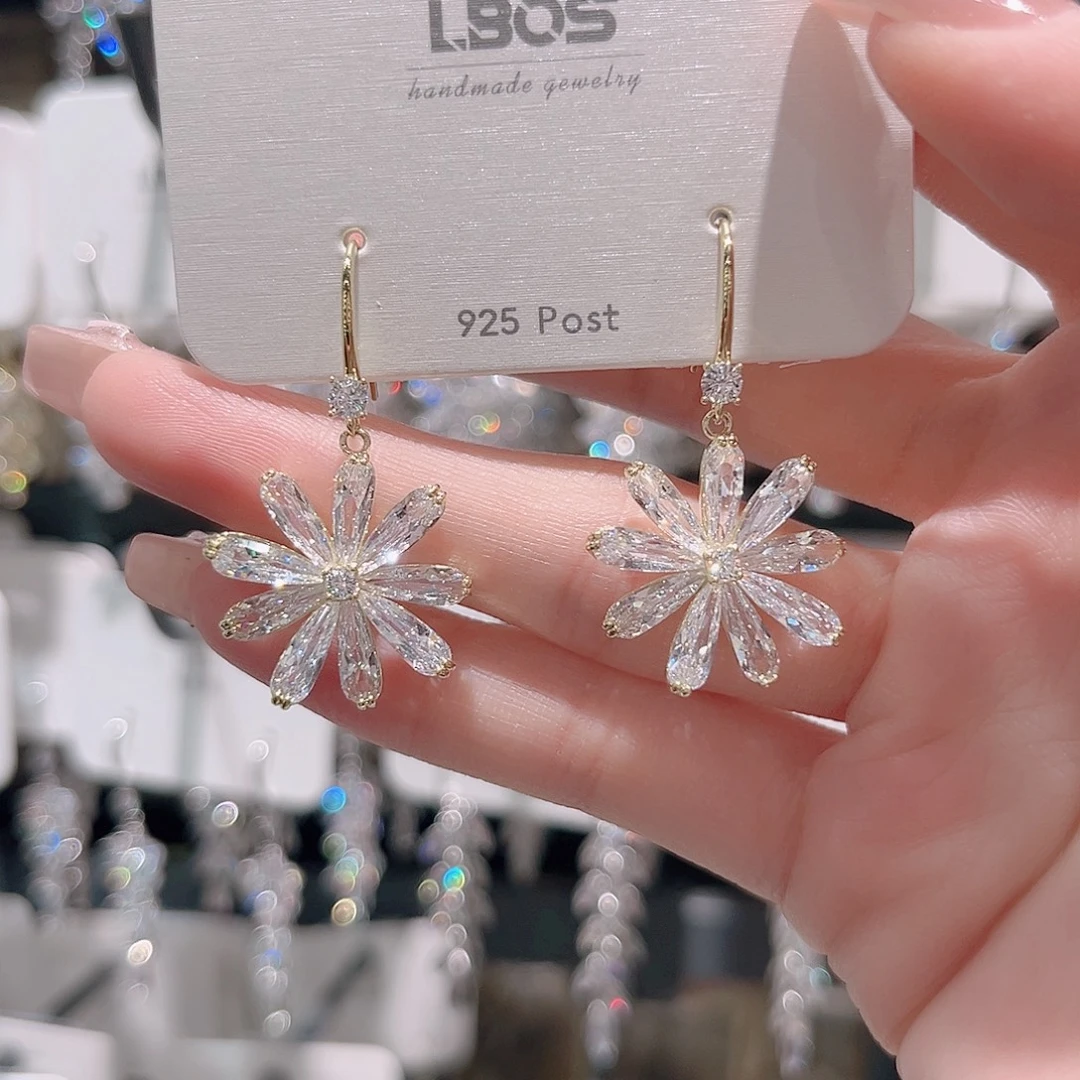 铜合金925银锆石mm