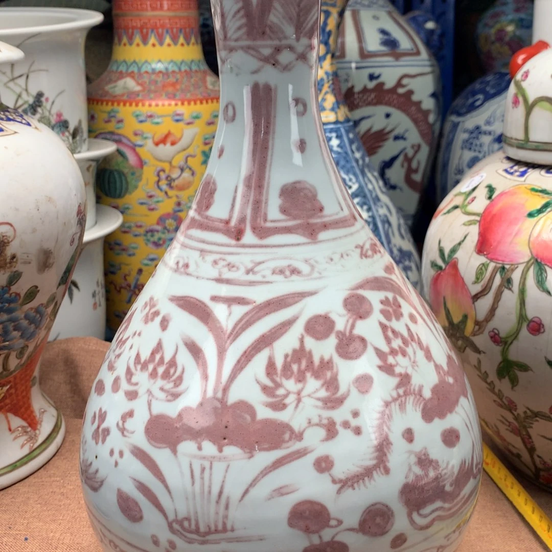 摆件旧藏瓷器旧藏瓷器