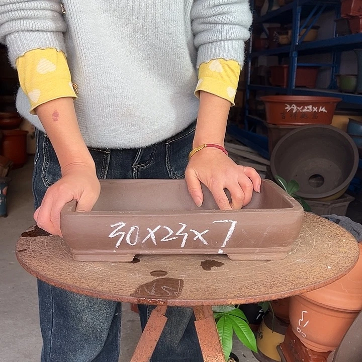 30有孔马槽花盆花盆花盆