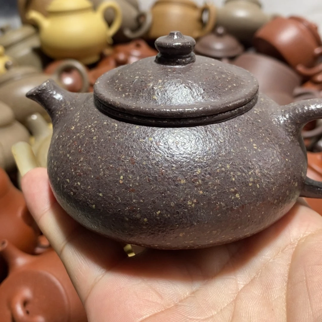 清***府茶壶紫砂闪购商品紫砂壶
