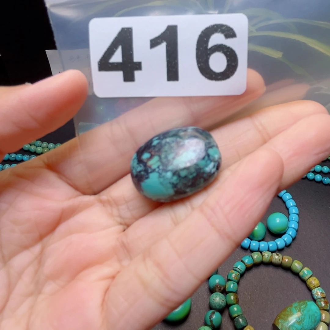 湖北原生态特色散珠配饰