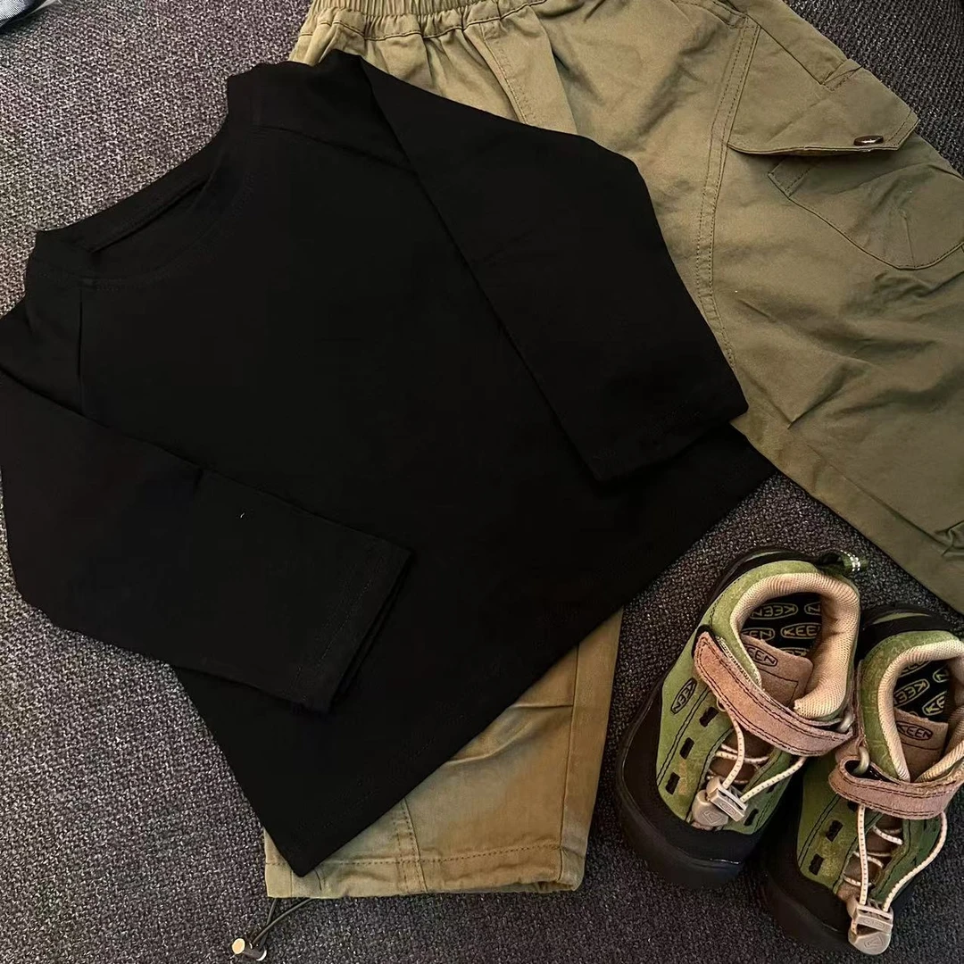 【T恤合集】长袖打底T恤