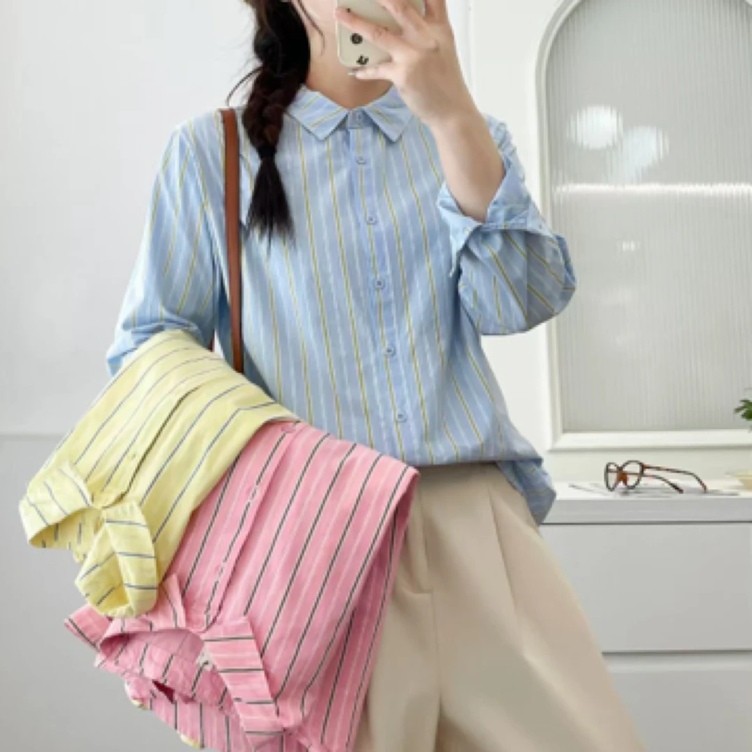 【301到399】按编码下单，常规女士衬衫