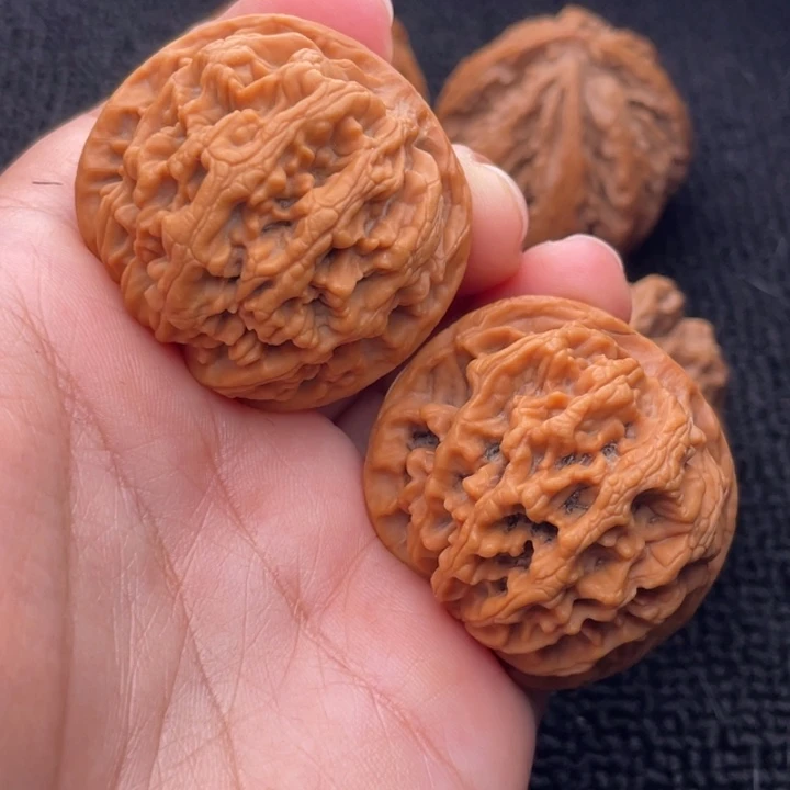 文玩核桃吊坠精品文玩核桃13