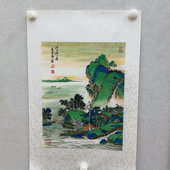国画刘二郎11111111111