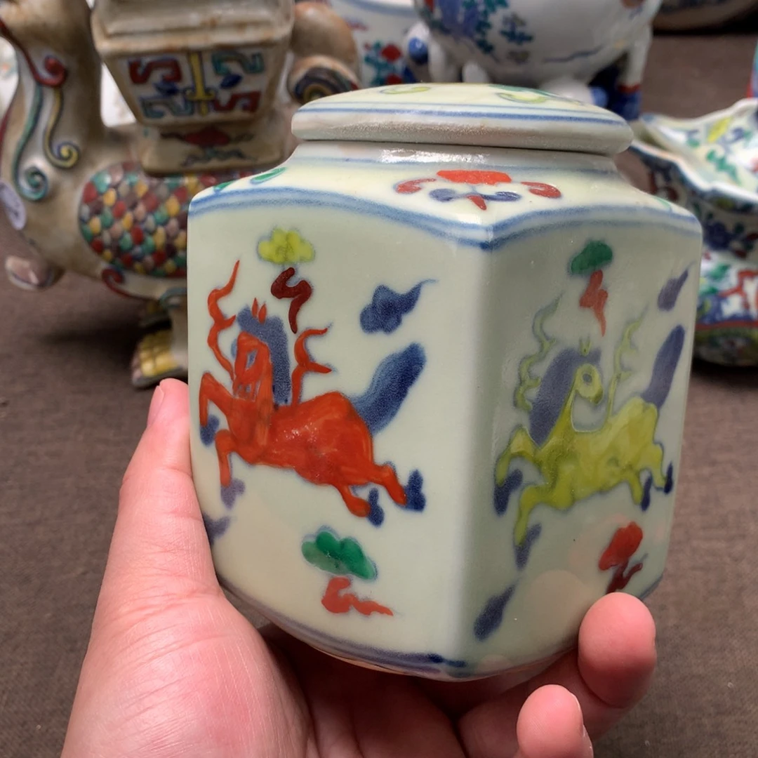 摆件陶瓷旧藏瓷器旧藏瓷器