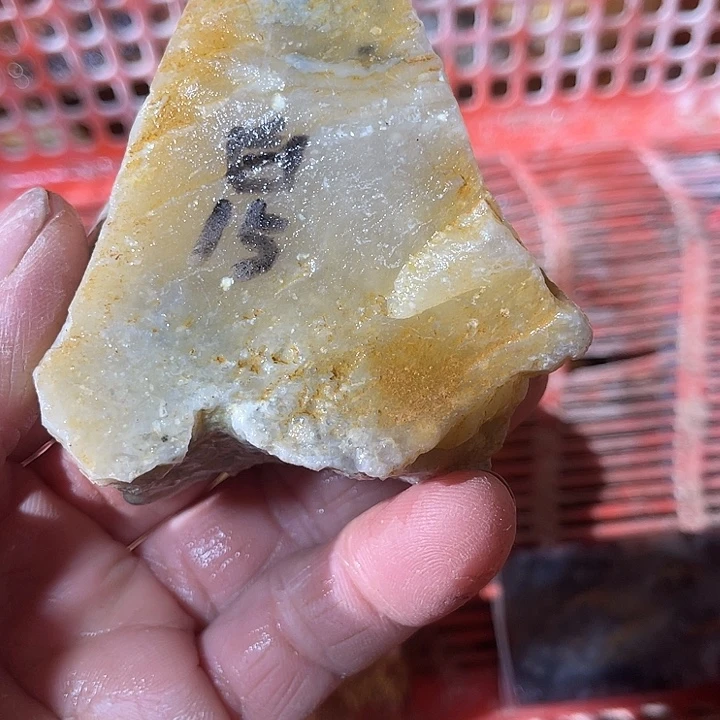 寿山石寿山石白老师制