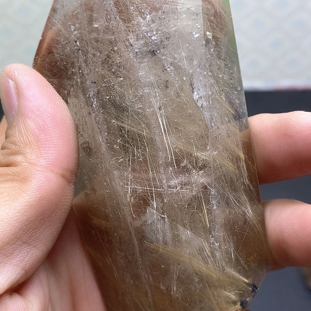 水晶珠宝半成品未镶嵌*️****水晶石179