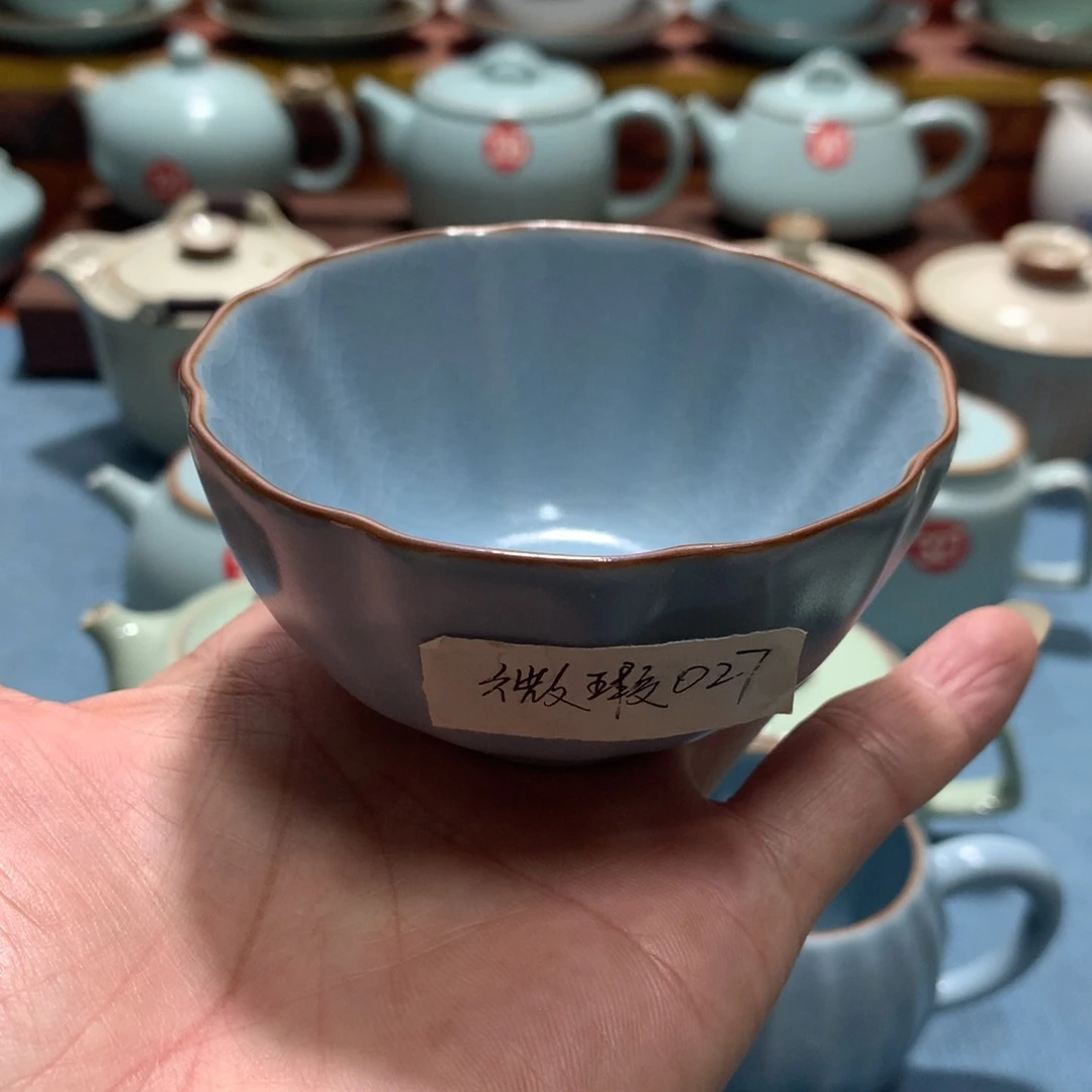 陶瓷茶具系列产品