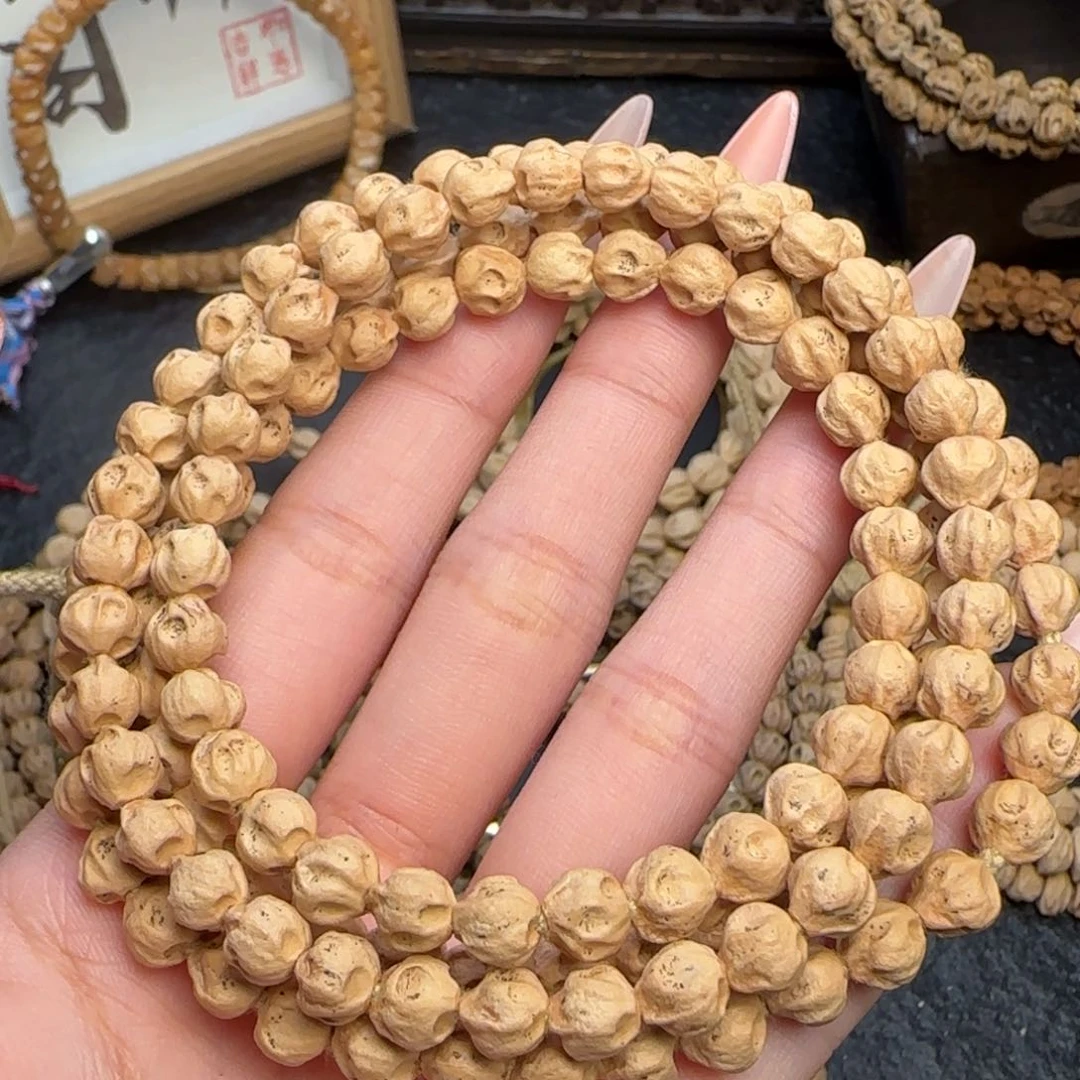 柏香籽/百香籽手串沈****恒