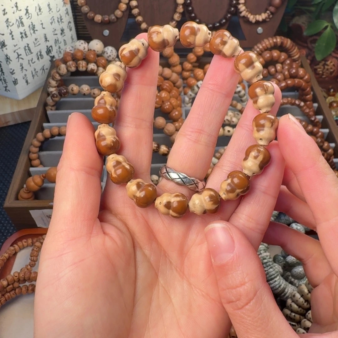 柏香籽/百香籽吊坠15