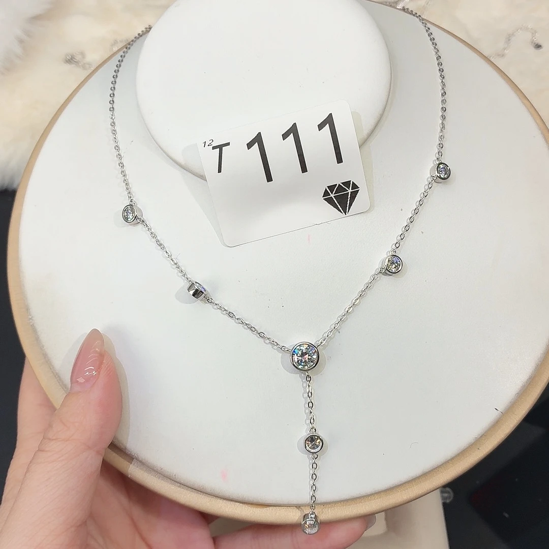 925银合成碳硅石t
