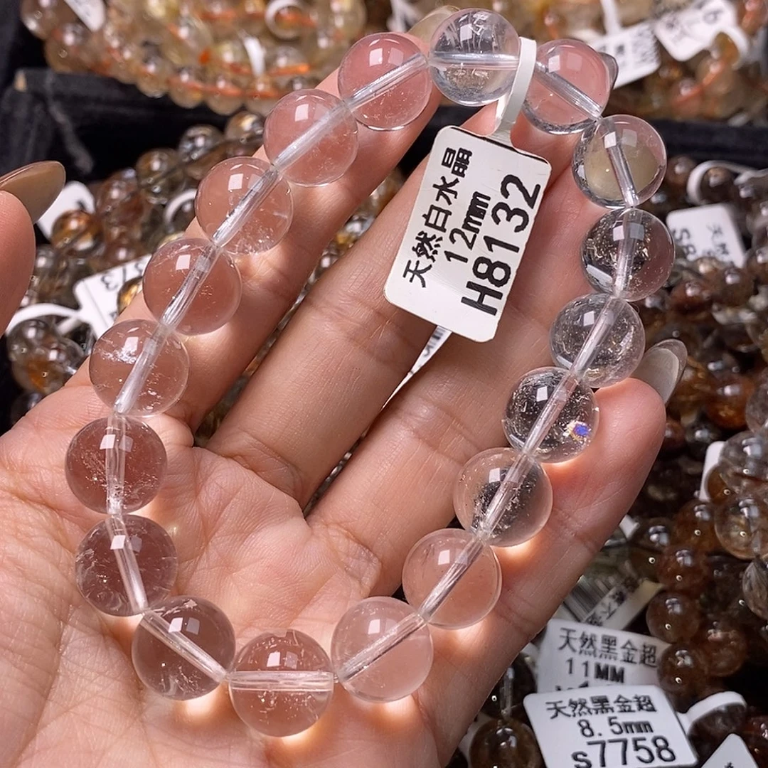 手链水晶未镶嵌水