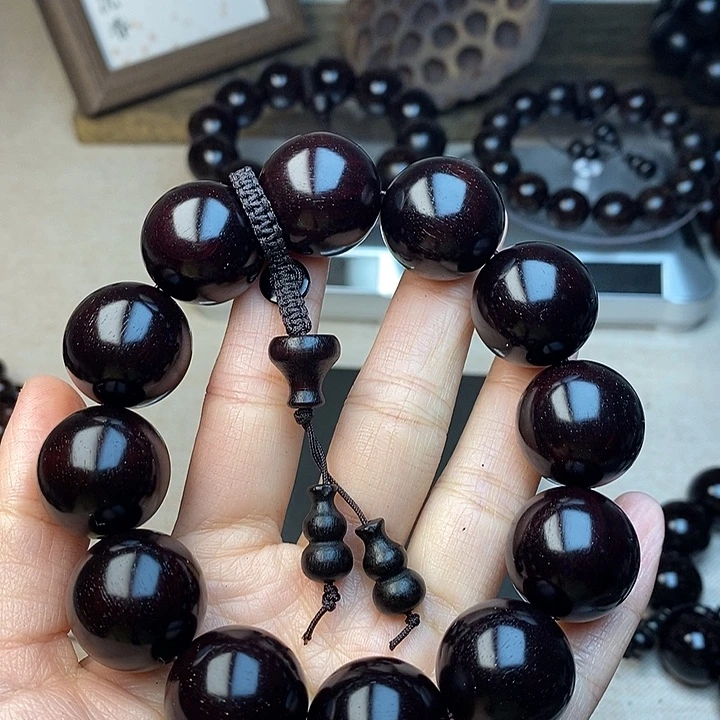 檀香紫檀（小叶紫檀）2.0带