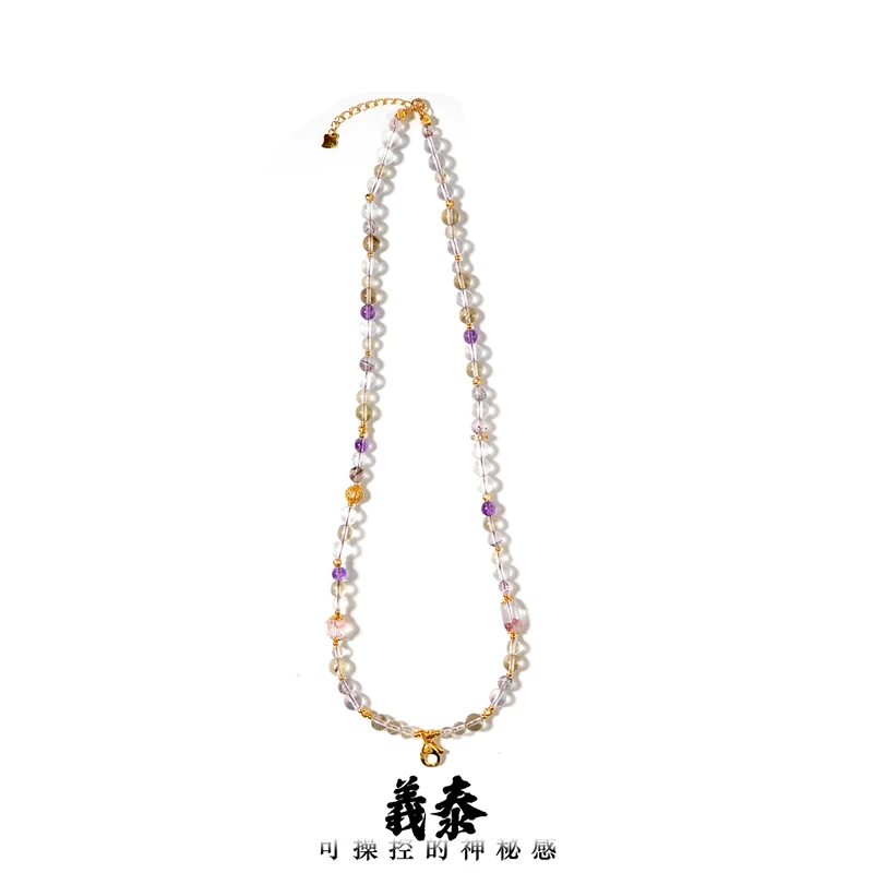 合金项链 【印象吉祥】超七利比亚diy万能项链（多样性发其一）