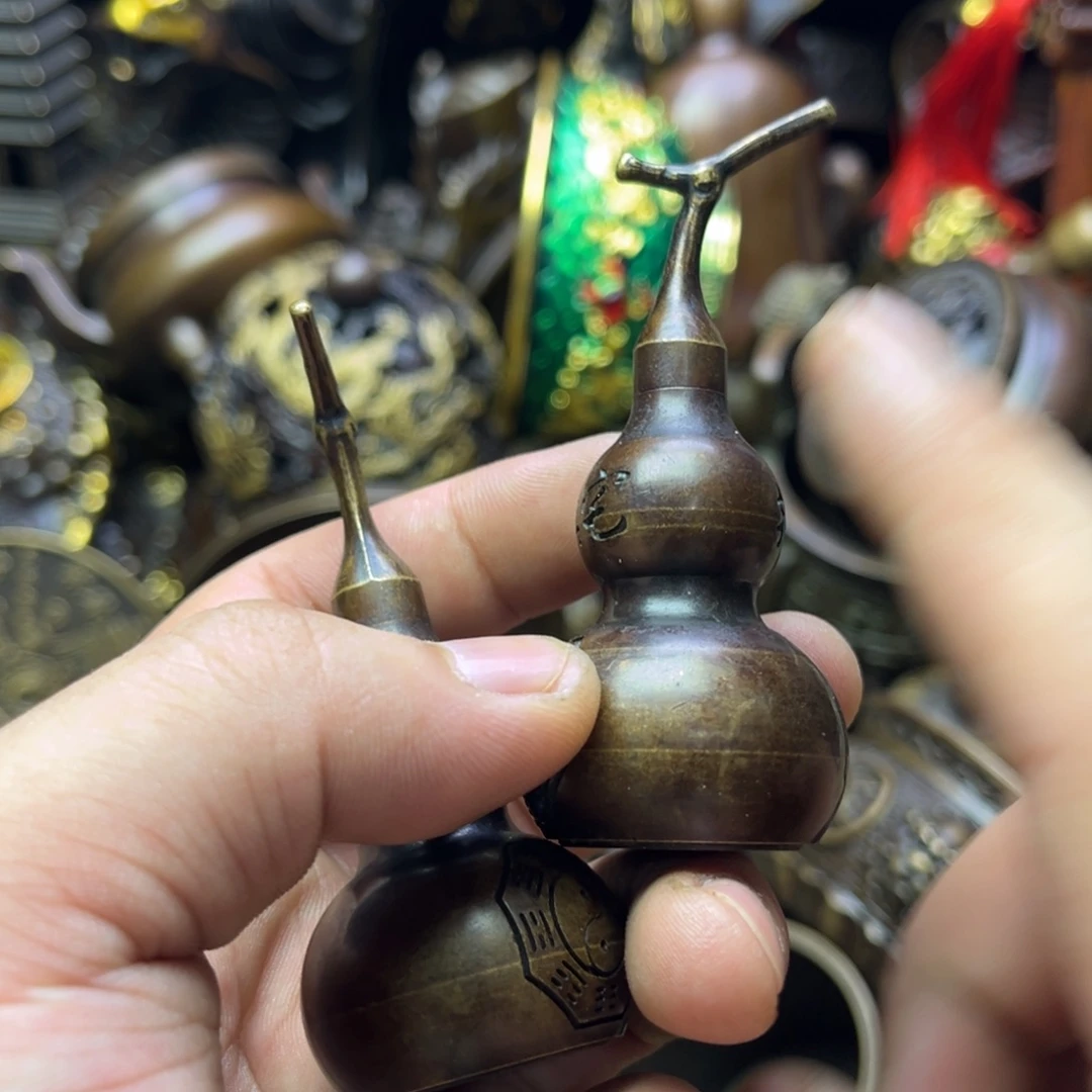 精品铜器摆件链接