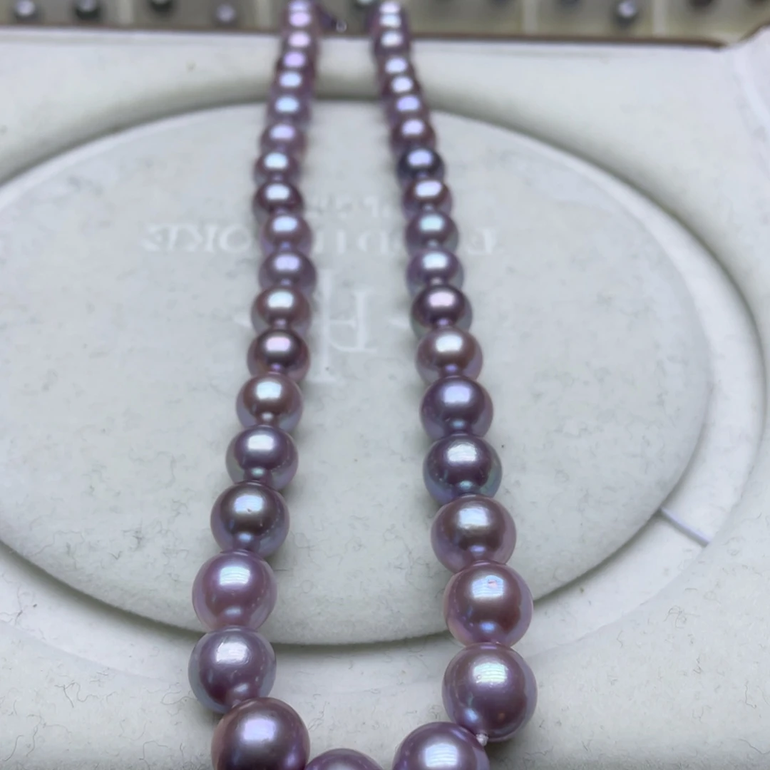 颈饰未镶嵌淡水珍珠