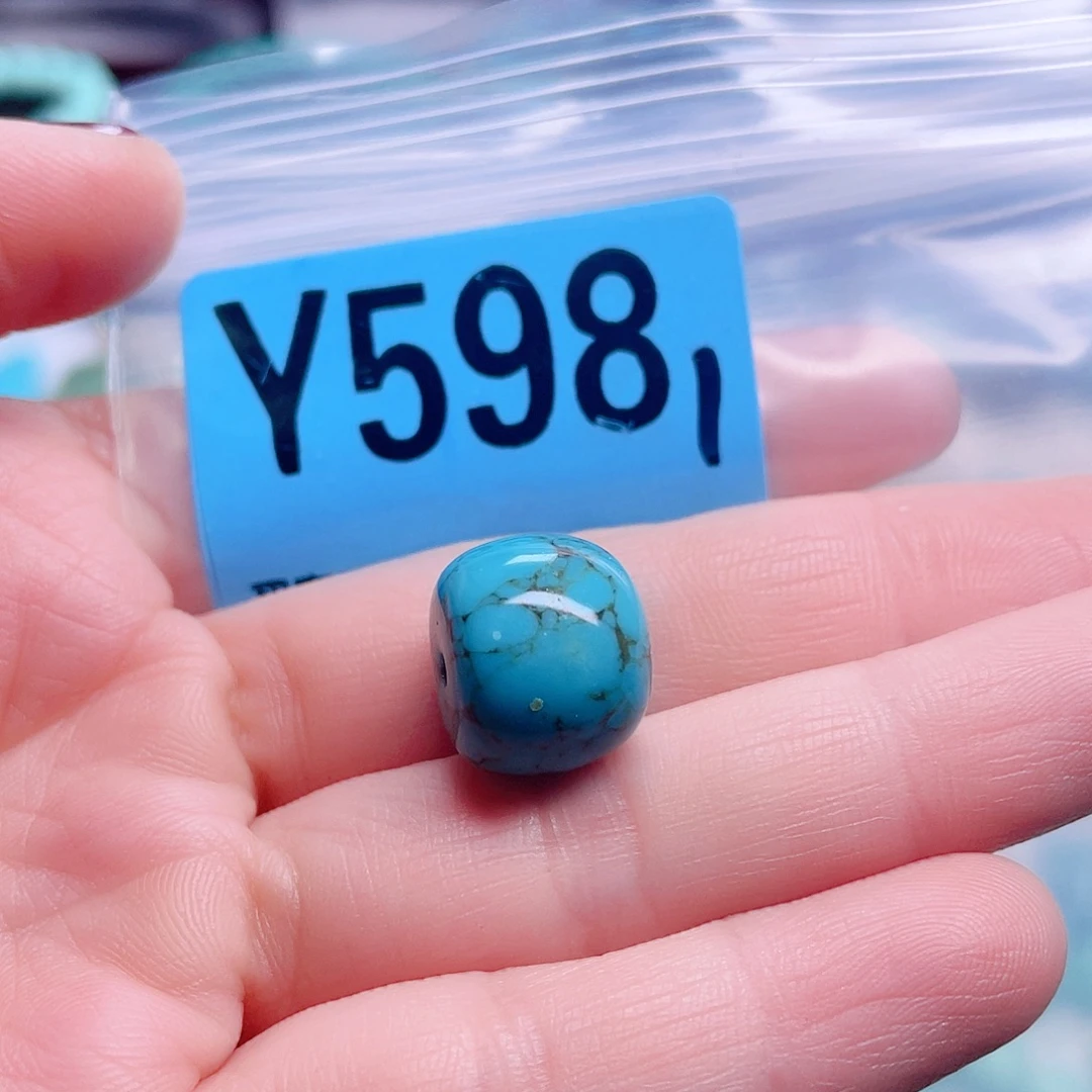 十堰原生态绿石头特色手工散珠