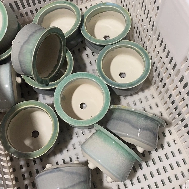 红陶【满10米包邮默认微瑕疵】2个瑕疵