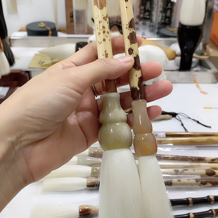 【闪购商品】2支套装纯羊毫细嫩光峰