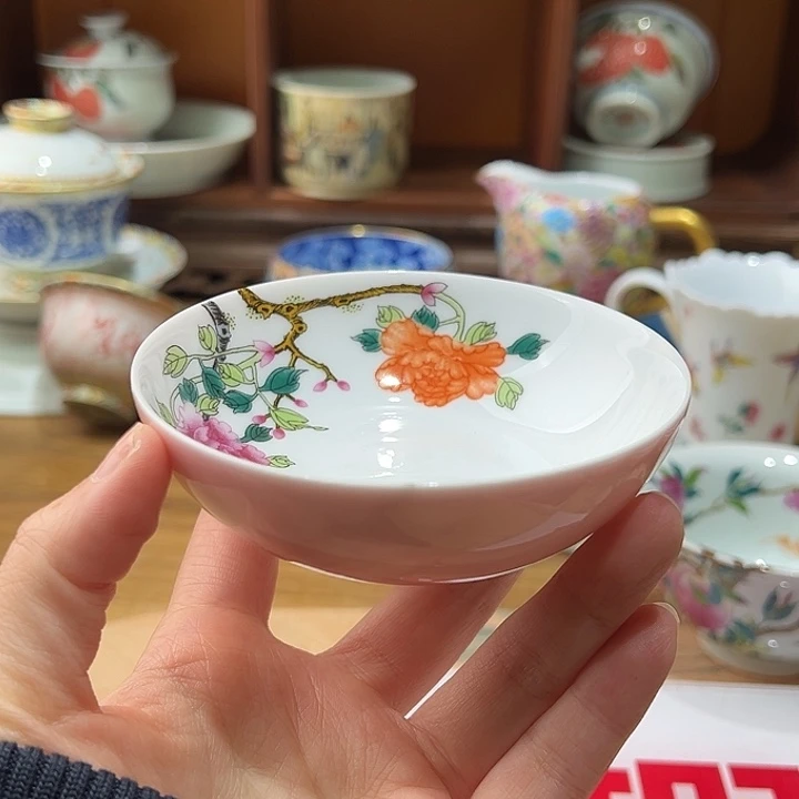 微瑕微瑕景德镇陶瓷