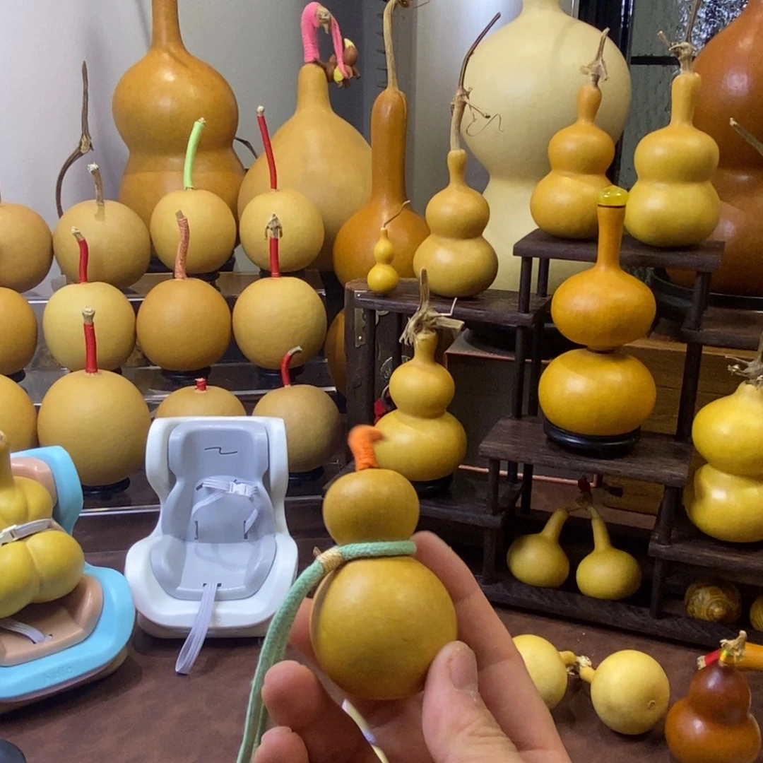 闪***狗文玩葫芦了，不退不关