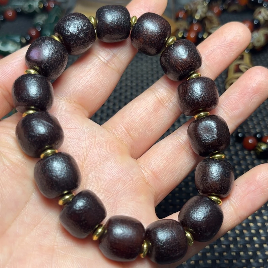 玛瑙/玉髓未镶嵌手链