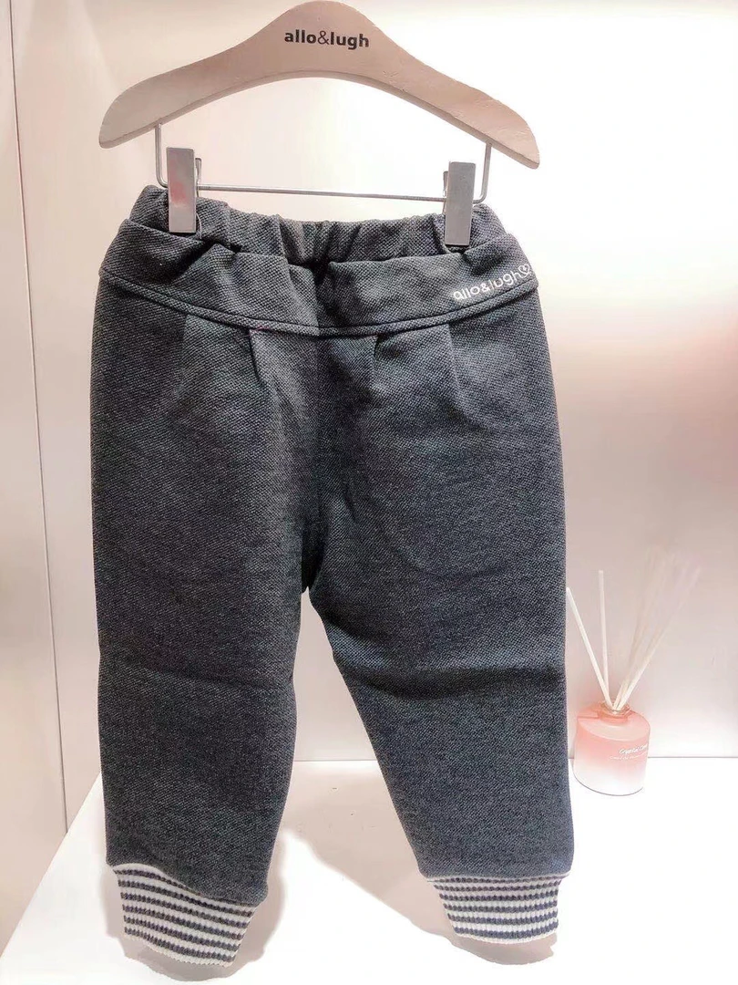 allolugh 20年秋款裤子 PT601