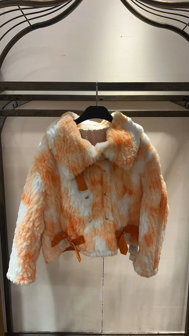 5260高奢女款时尚外套SXZY-E