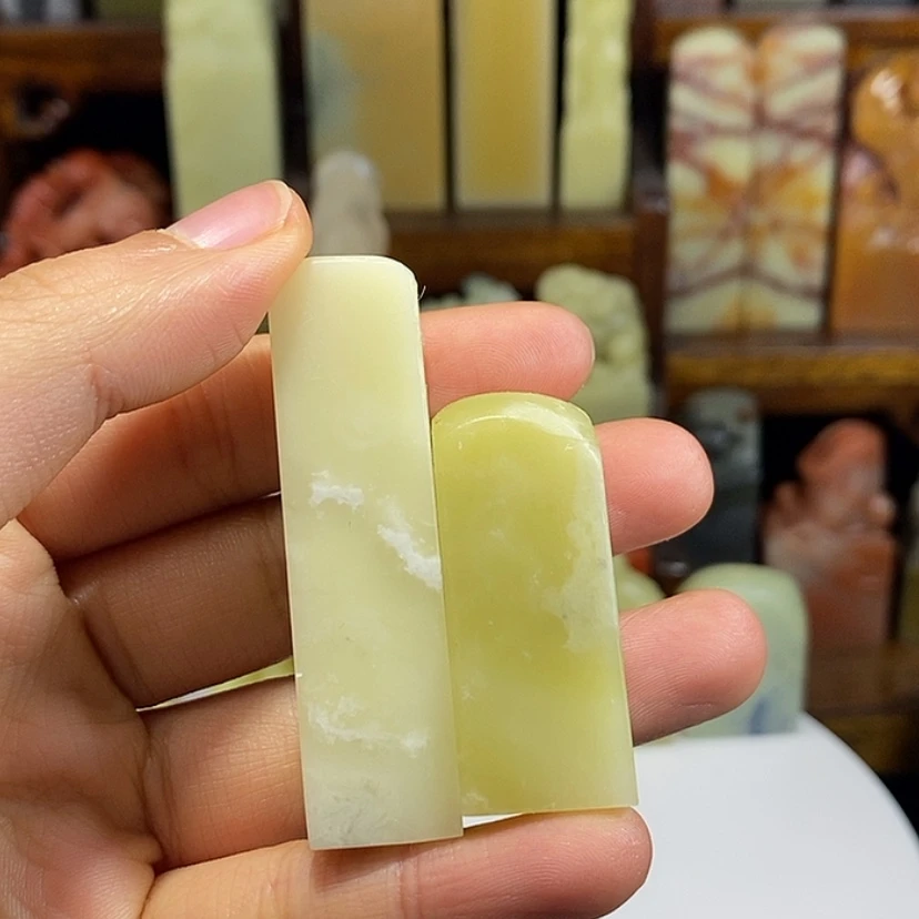 【闪购商品】青田石印石