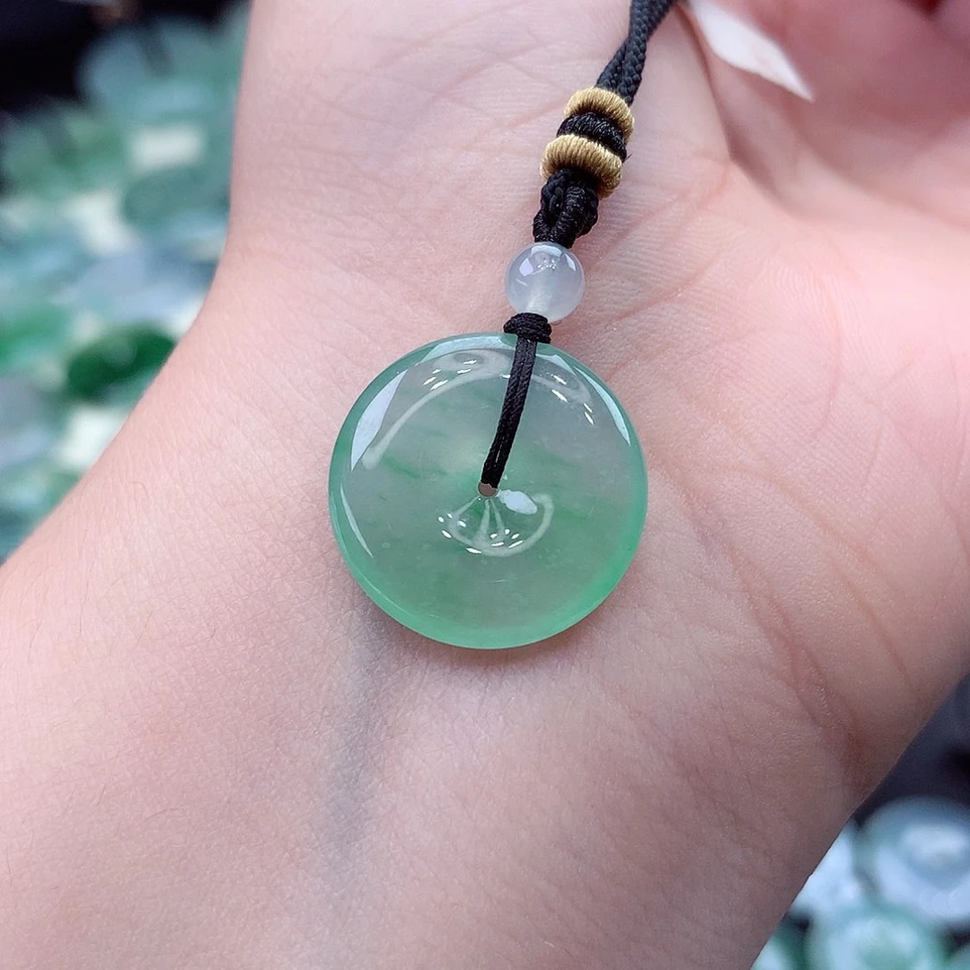 颈饰未镶嵌翡翠19/4.3-19