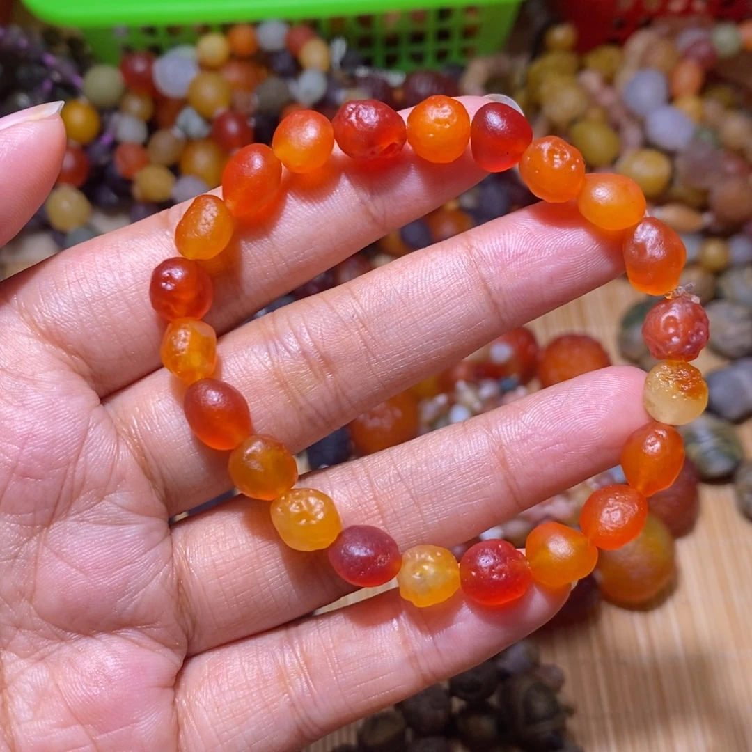 阿拉善天然戈壁石