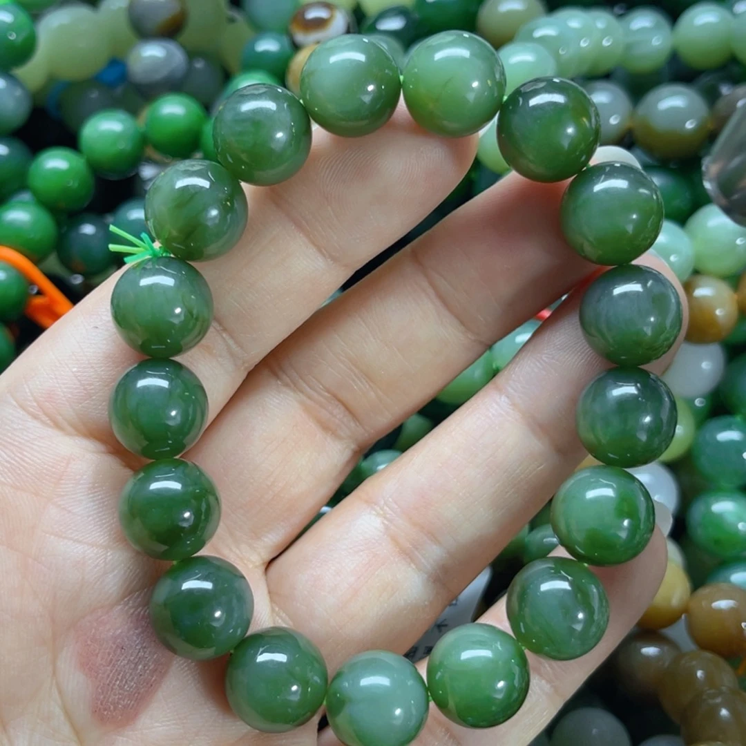 未镶嵌手链和田玉