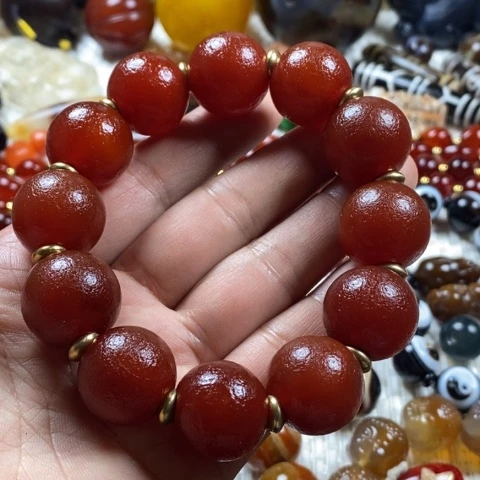 玛瑙/玉髓未镶嵌挂件