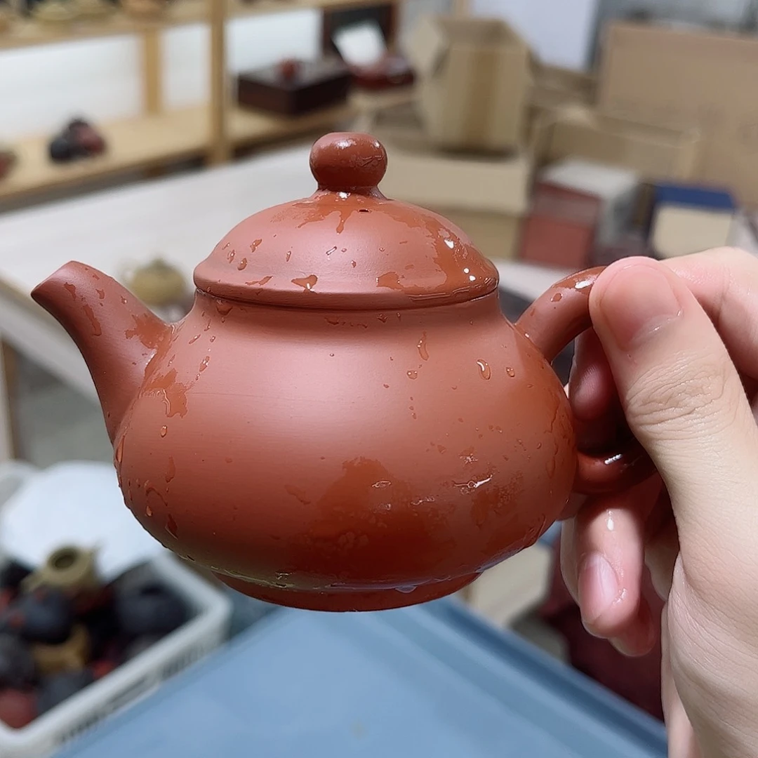 茶壶紫砂紫砂精品