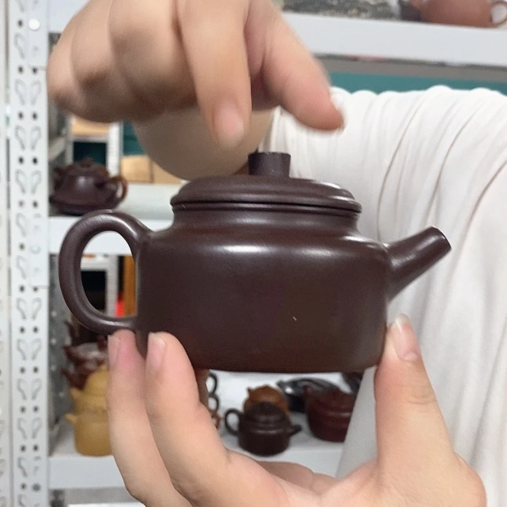 茶壶紫砂一手货源 点关注