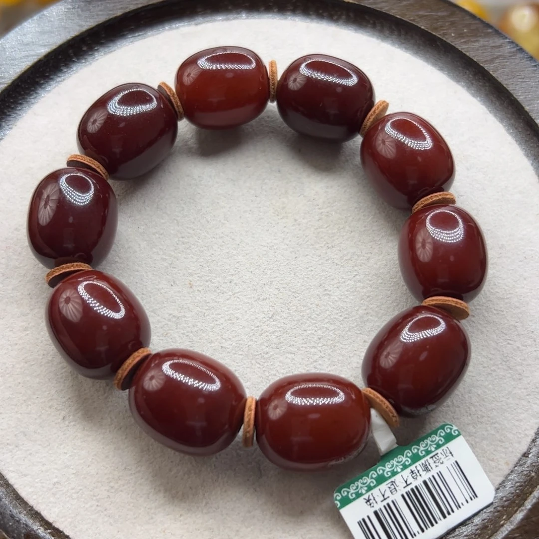 琥珀未镶嵌珠宝奇石16