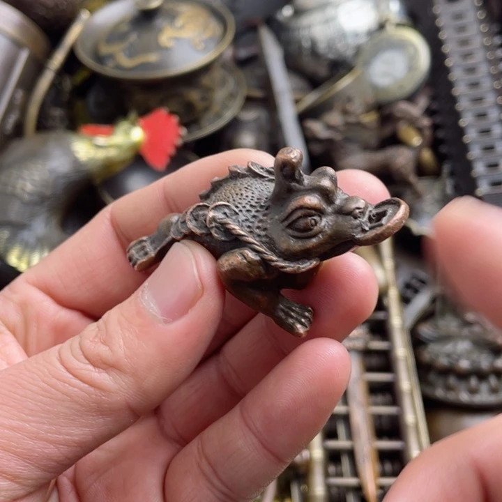 铜器摆件诚信经营