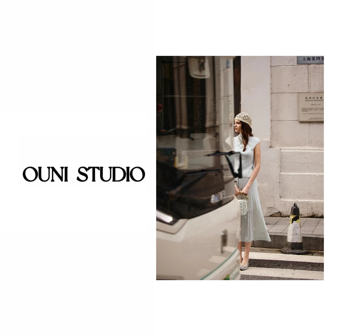 【200-249】欧尼女装毛衣套装→默认微瑕无运费险