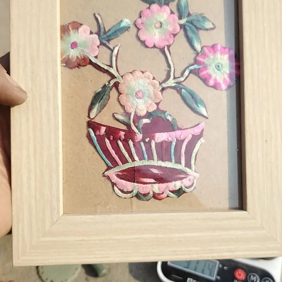 禅***娑布朋友拍的老物件