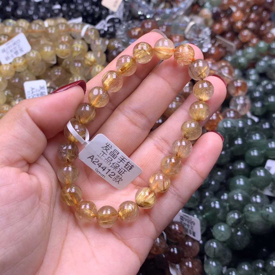 未镶嵌手链水晶1111111111