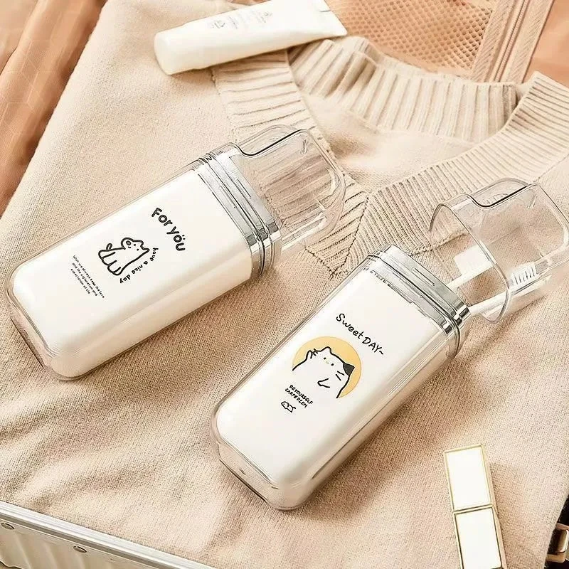 旅行洗漱杯三合一牙刷套装都牙刷和旅行便携式牙膏旅行装便携牙刷