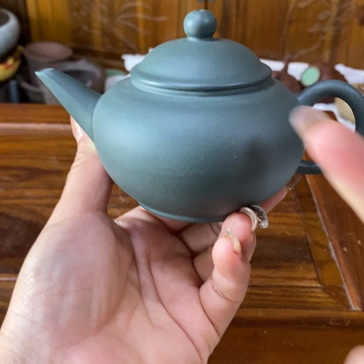 茶壶紫砂紫砂宜兴陶瓷艺术