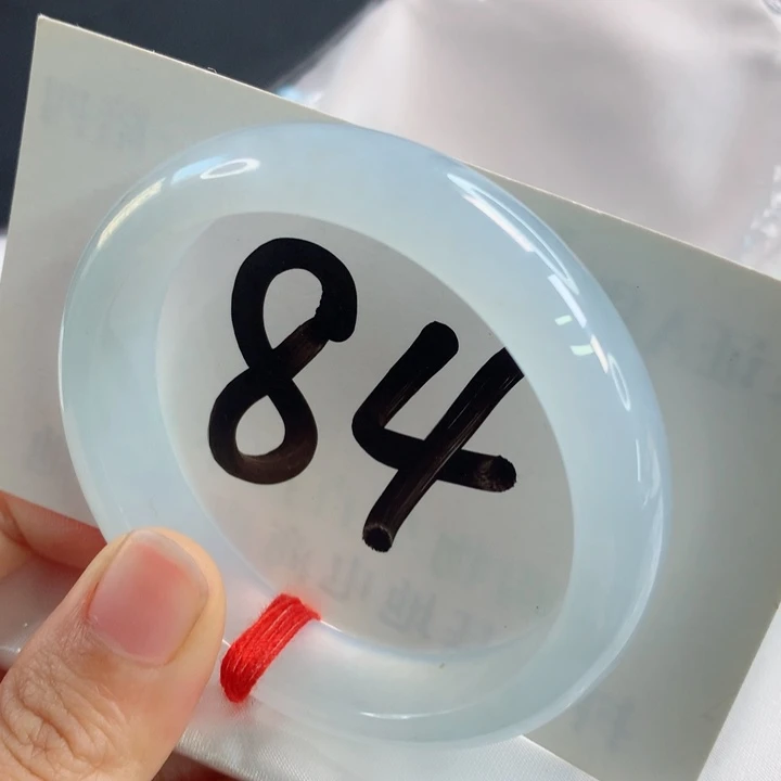 翡翠手镯未镶嵌强推