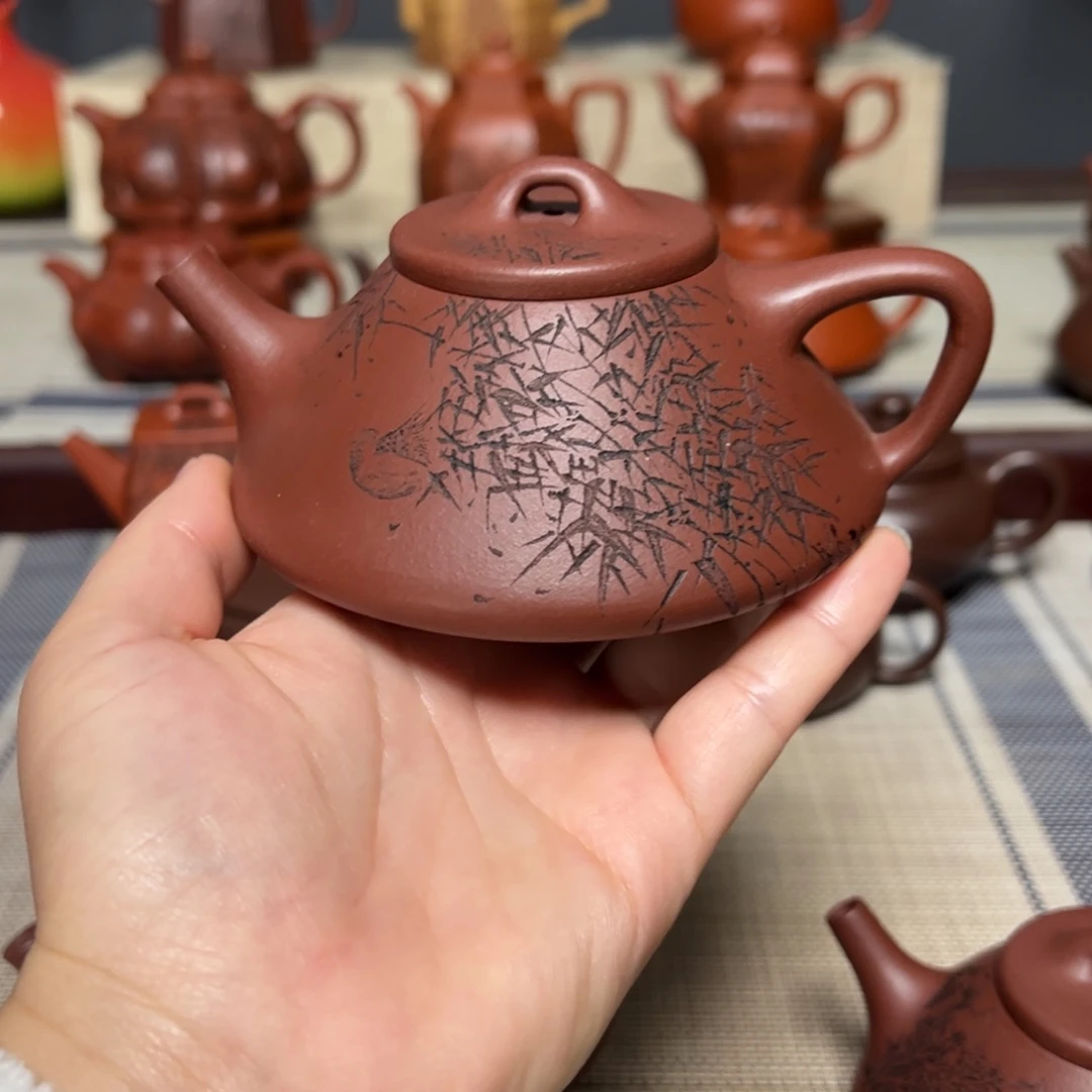 百****茶壶紫砂宜兴紫砂壶