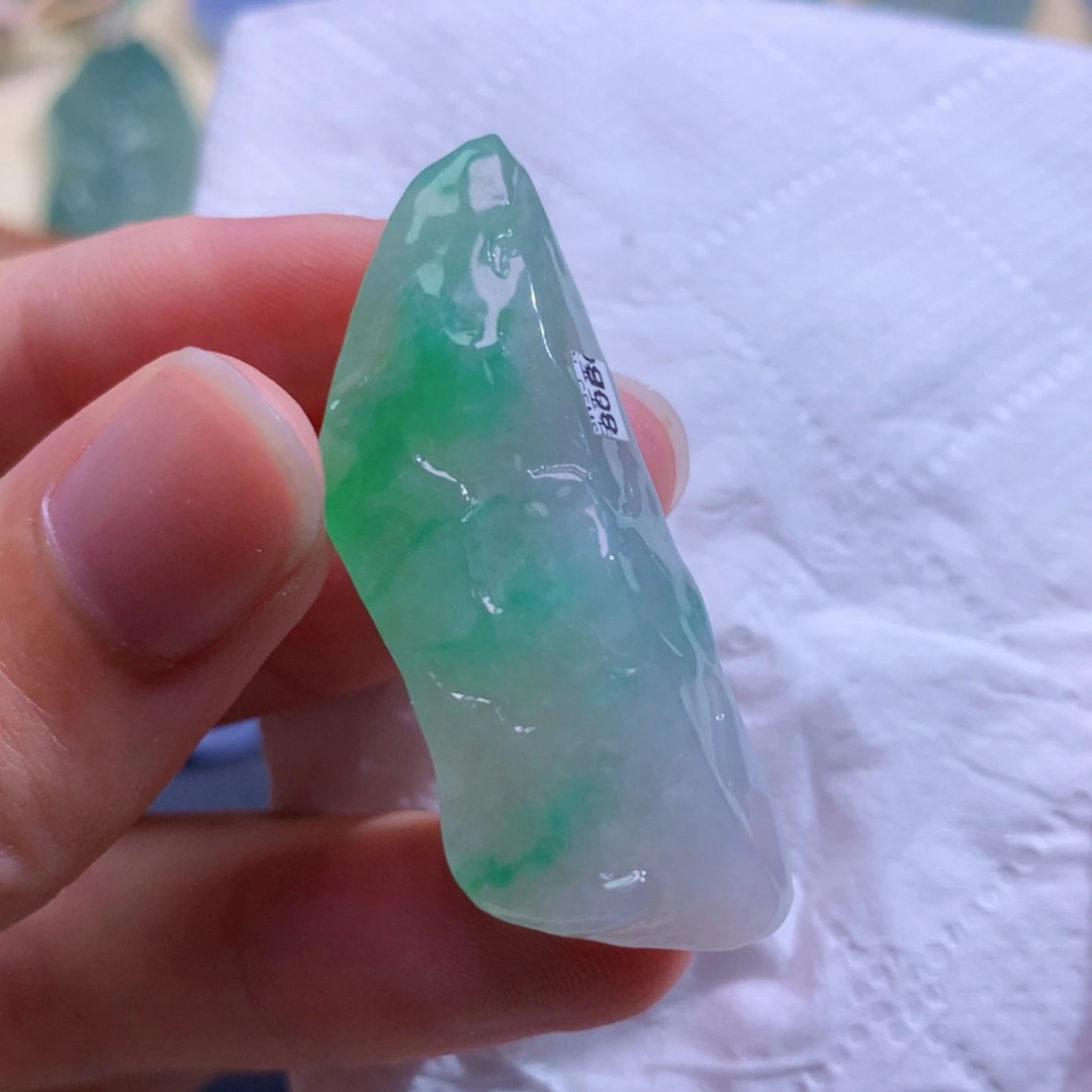【闪购商品】颈饰未镶嵌翡翠