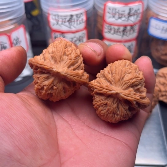 把件文玩核桃南疆42