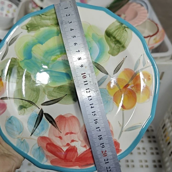 欧式，陶瓷餐具杯碗盘微瑕介意慎拍