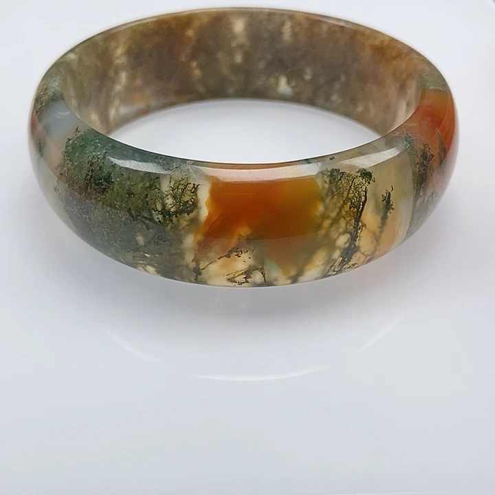 手镯玛瑙/玉髓未镶嵌